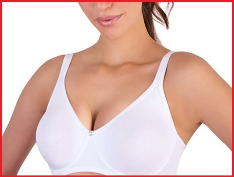 Reggiseni Senza Ferretto In Cotone