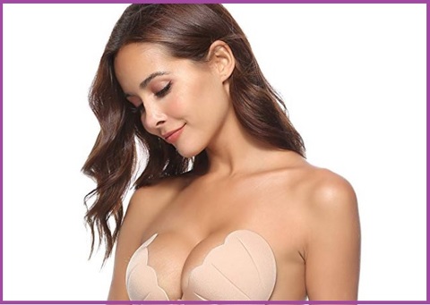 Reggiseno Adesivo Silicone