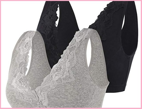 Reggiseno allattamento notte