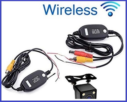 Retrocamera auto wifi