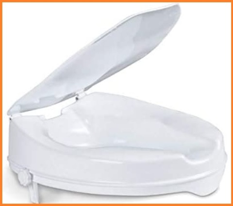 Wc Rialzo 14 Con Coperchio