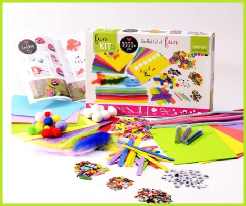 Hobby creativi bambini | Grandi Sconti | Ricamo