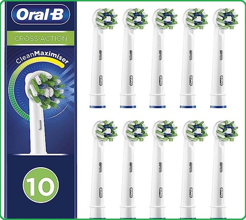 Ricariche oral b spazzolino elettrico