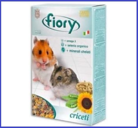 Alimentazione roditori miscela