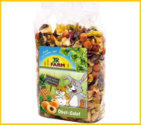 Alimenti per roditori piccoli