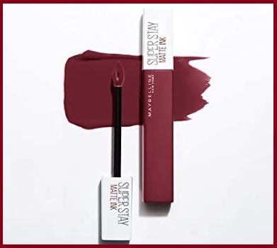 Rossetto maybelline new york