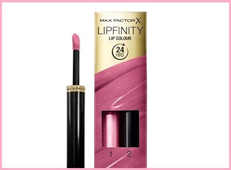 Rossetto lunga durata max factor