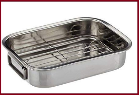 Rostiera con grill