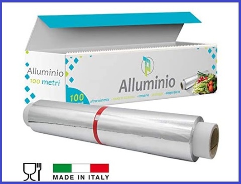 Rotolo Alluminio Alimentare