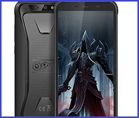 Rugged smartphone 4g