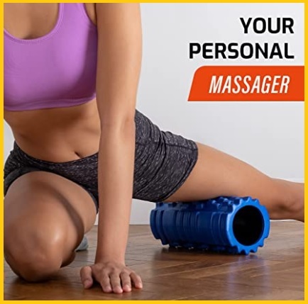 Rullo massaggio muscolare schiena | Grandi Sconti | Rullo massaggio muscolare