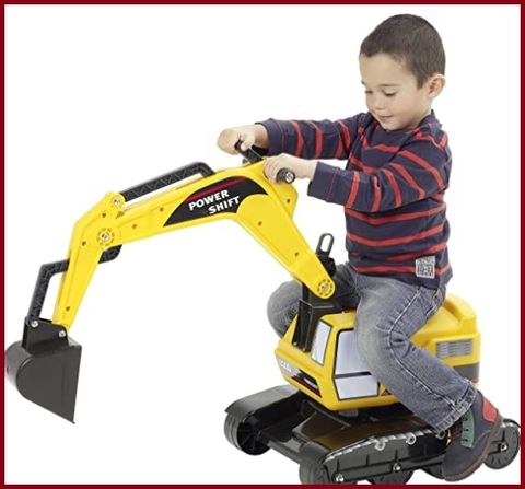Ruspa bambini 2 anni