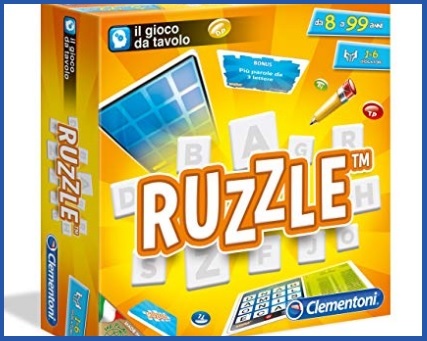 Ruzzle gioco società