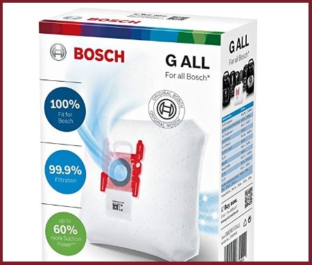 Sacchetti per aspirapolvere bosch - Sconto del 23%,  | Grandi Sconti