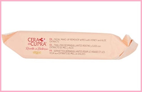 Salviette Detergenti Viso