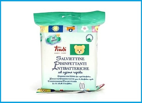 Salviette Disinfettanti Mediche