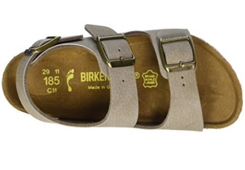 Sandalo Birkenstock Per Bambini Con Caviglia