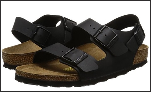 Sandali uomo birkenstock