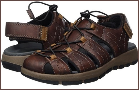 Sandali uomo clarks | Grandi Sconti | Sandali per Uomo da Donna e Bambini