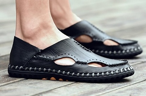 Sandali uomo eleganti | Grandi Sconti | Sandali per Uomo da Donna e Bambini