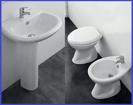 Sanitari Bagno Completo Economico