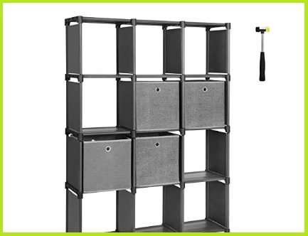 Scaffale Fai Da Te Con Scatole