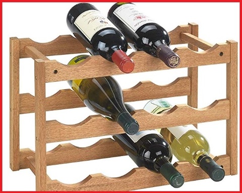 Scaffale vino design