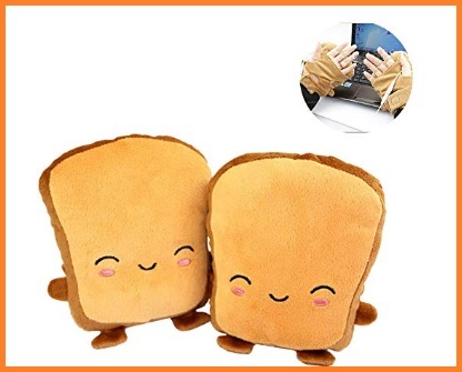 Scaldamani usb toast