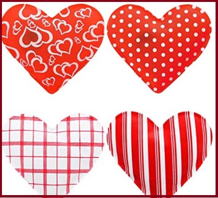 Scaldamani tascabile forma di cuore