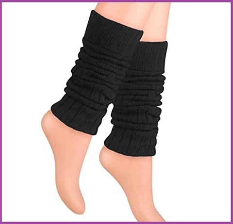 Scalda muscoli donna gambe