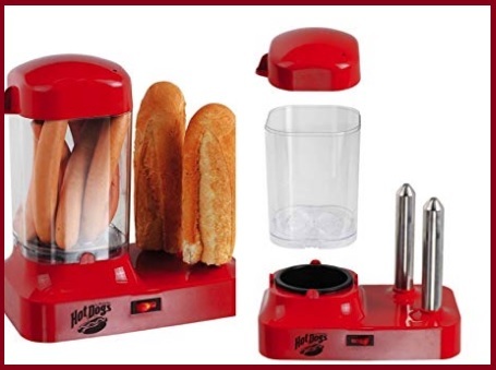 Scalda Panini Hot Dog