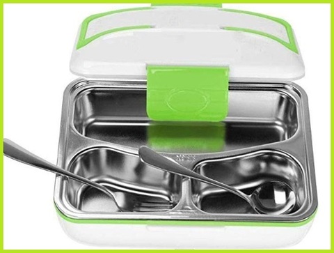 Scaldavivande Elettrico Con Posate