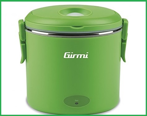 Scaldavivande Elettrico Girmi Verde