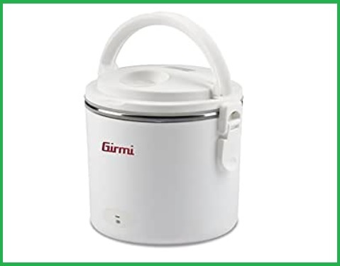 Scaldavivande Elettrico Girmi Bianco
