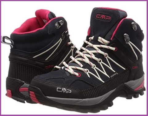 Scarpe trekking donna cmp