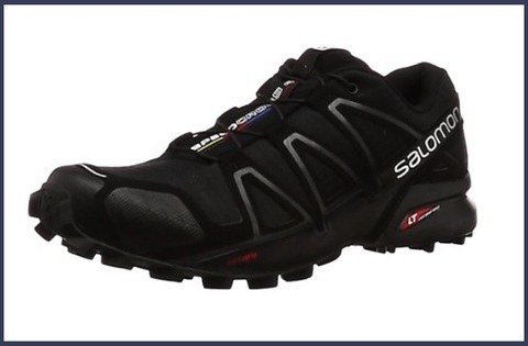 Scarpe da trekking uomo salomon