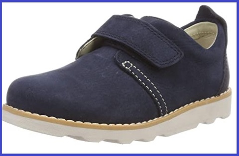 Scarpe bambino elegante blu