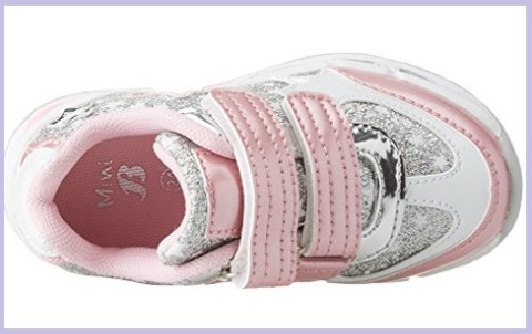 Scarpe Bambina Sneakers Bata