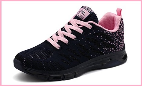 Scarpe sneakers donna zeppa