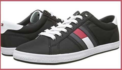 Scarpe uomo sneakers basse