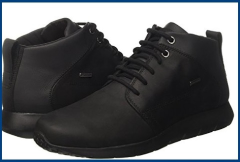 Scarpe Uomo Sneakers Nere