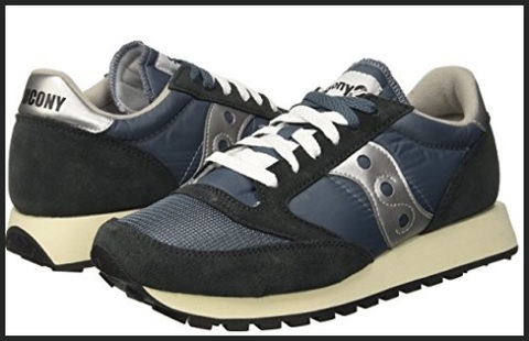 Scarpe uomo sneakers saucony