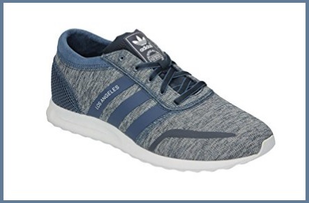 Scarpe uomo sneakers adidas los angeles