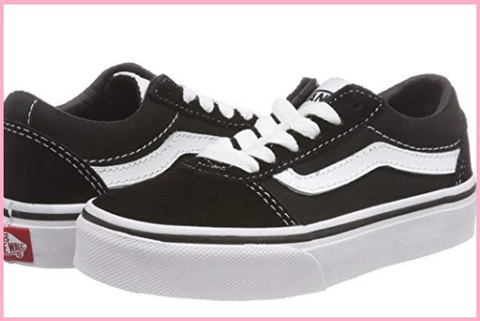 Scarpe bambina sneakers basse