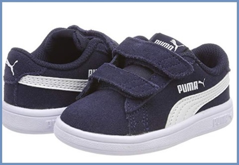 Scarpe bambina sportive puma