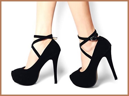 Scarpe Con Tacco Donna