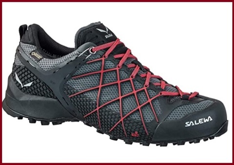 Scarpe Trekking Uomo Goretex