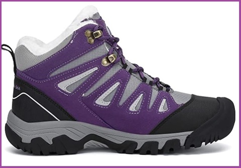 Scarpe Trekking Montagna Donna Estive