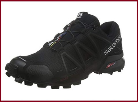 Scarpe da trekking uomo salomon