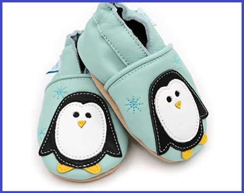 Scarpe Neonato Primi Passi